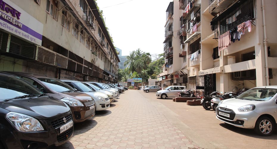 Hotel Shantiidoot, Mumbai 4
